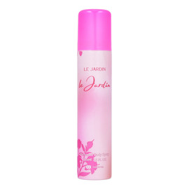 Deo body spray