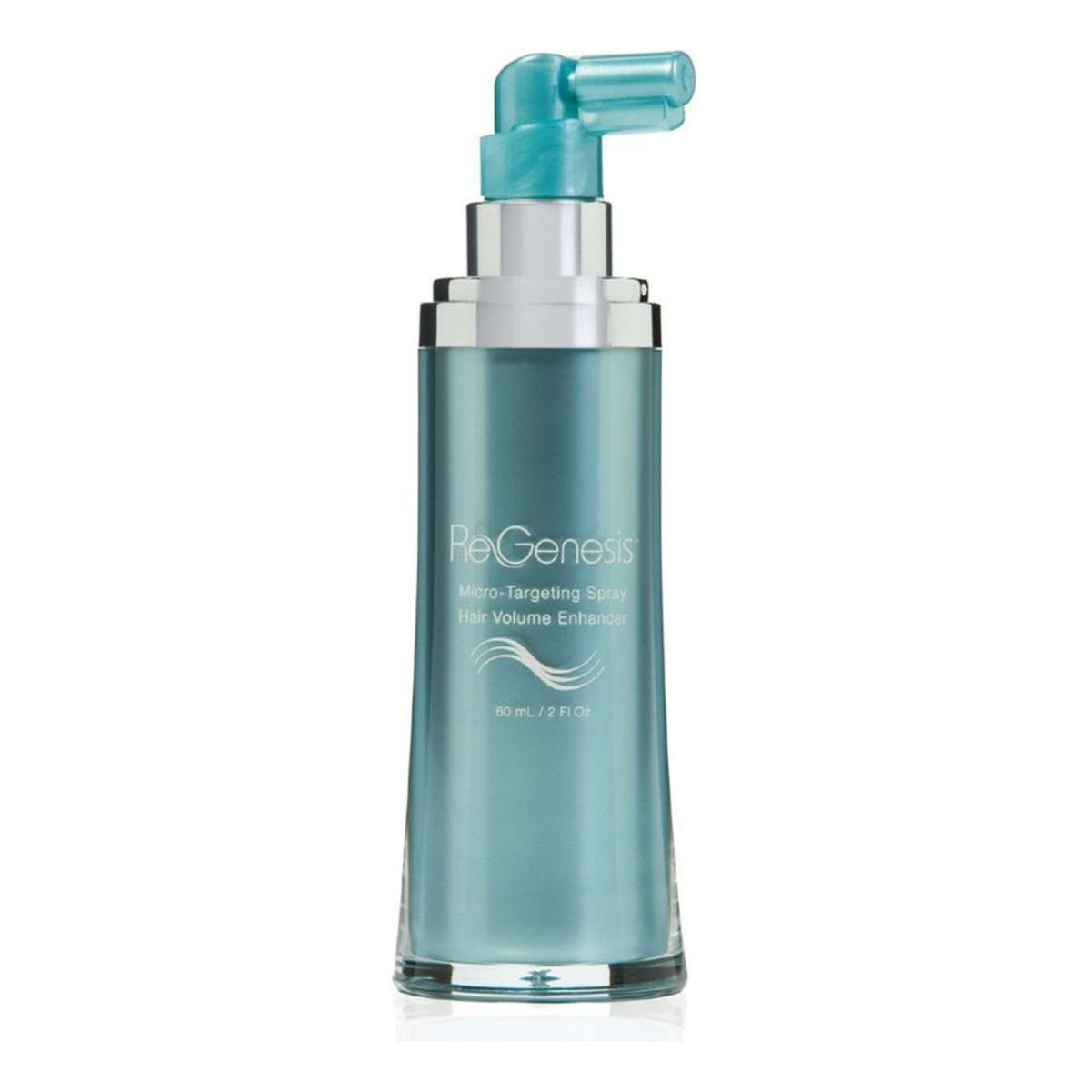 RevitaLash ReGenesis Micro-Targeting Spray Hair Volume Enhancer Spray stymulujący wzrost i zwiększający objętość włosów 60ml