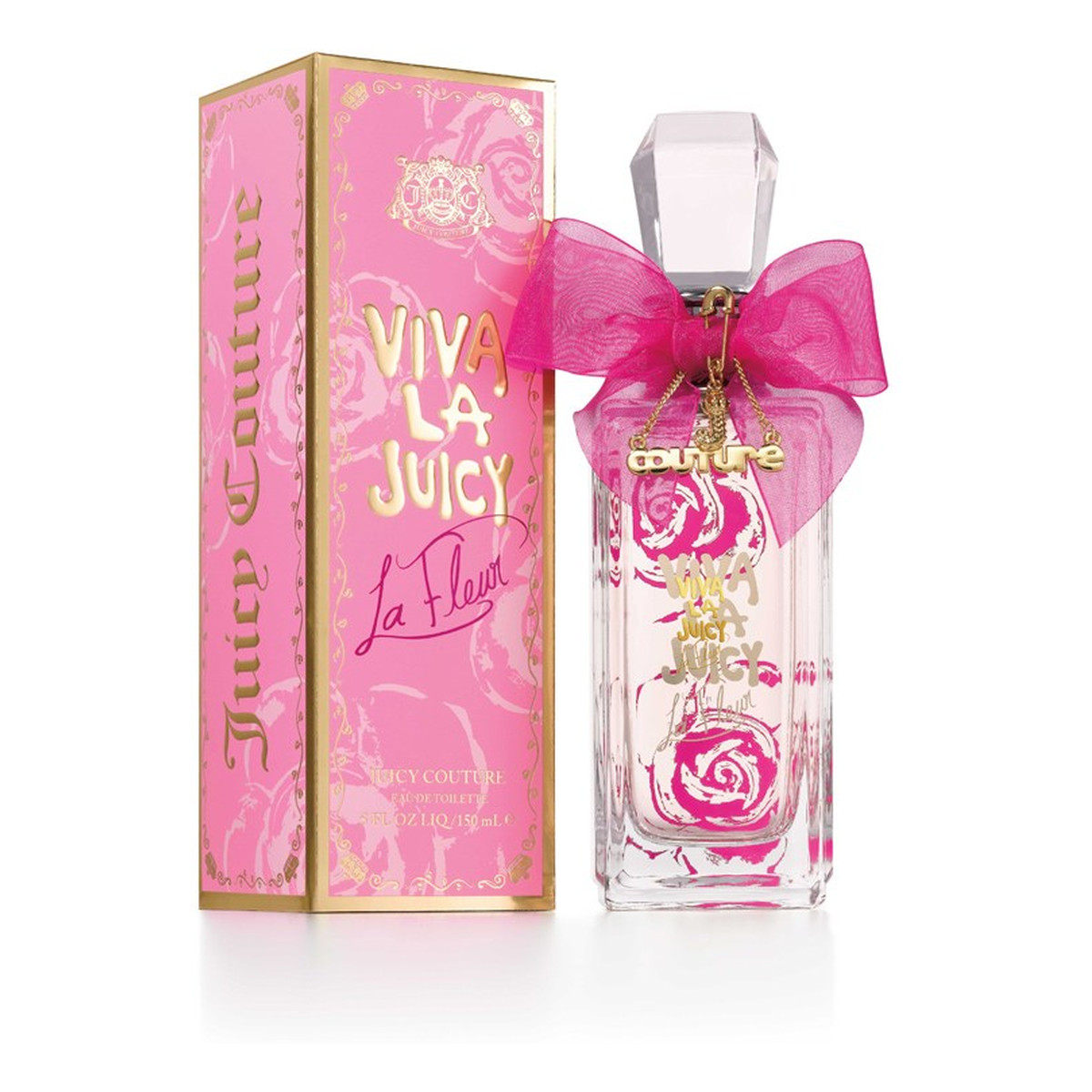 Juicy Couture Viva La Juicy La Fleur Woda Toaletowa Spray 150ml