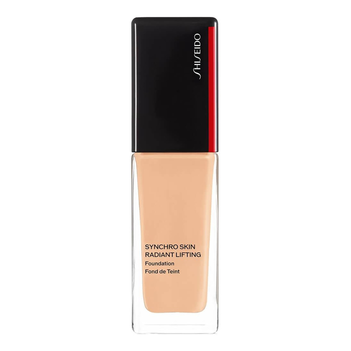 Shiseido Synchro Skin Radiant Lifting Foundation SPF30 rozświetlająco-liftingujący podkład 30ml