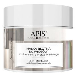 maska błotna do włosów