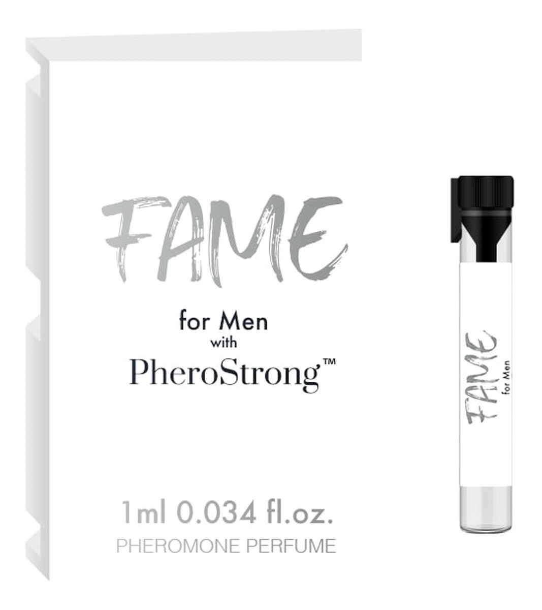 Perfumy z feromonami dla mężczyzn spray