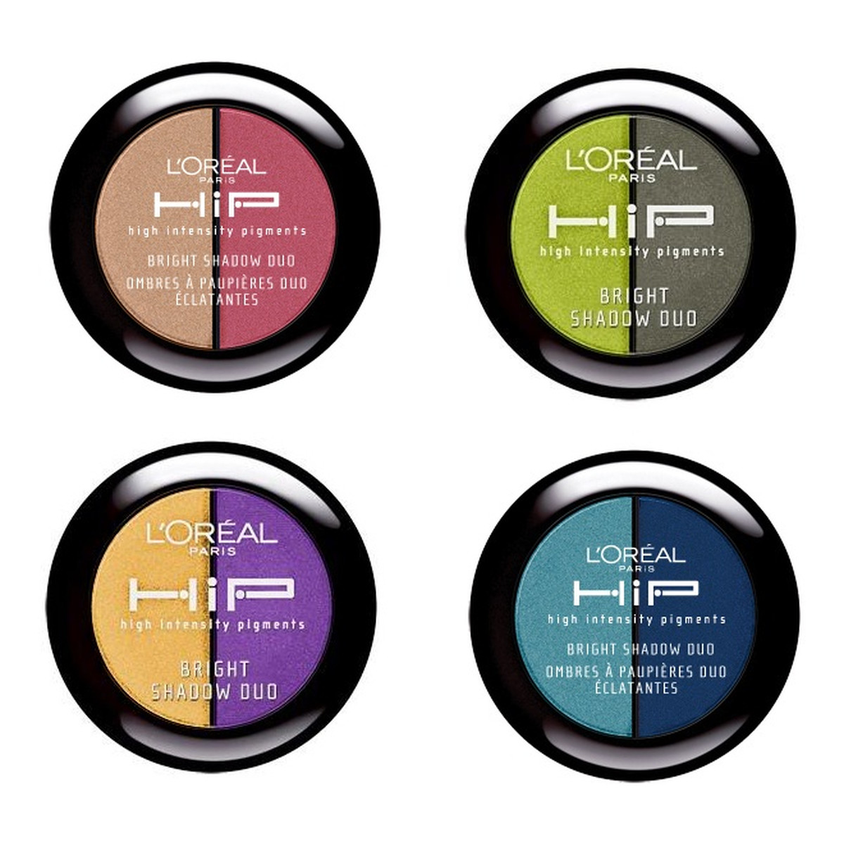 L'Oreal Paris Studio Secrets Professional HIP Cienie Do Powiek 2ml