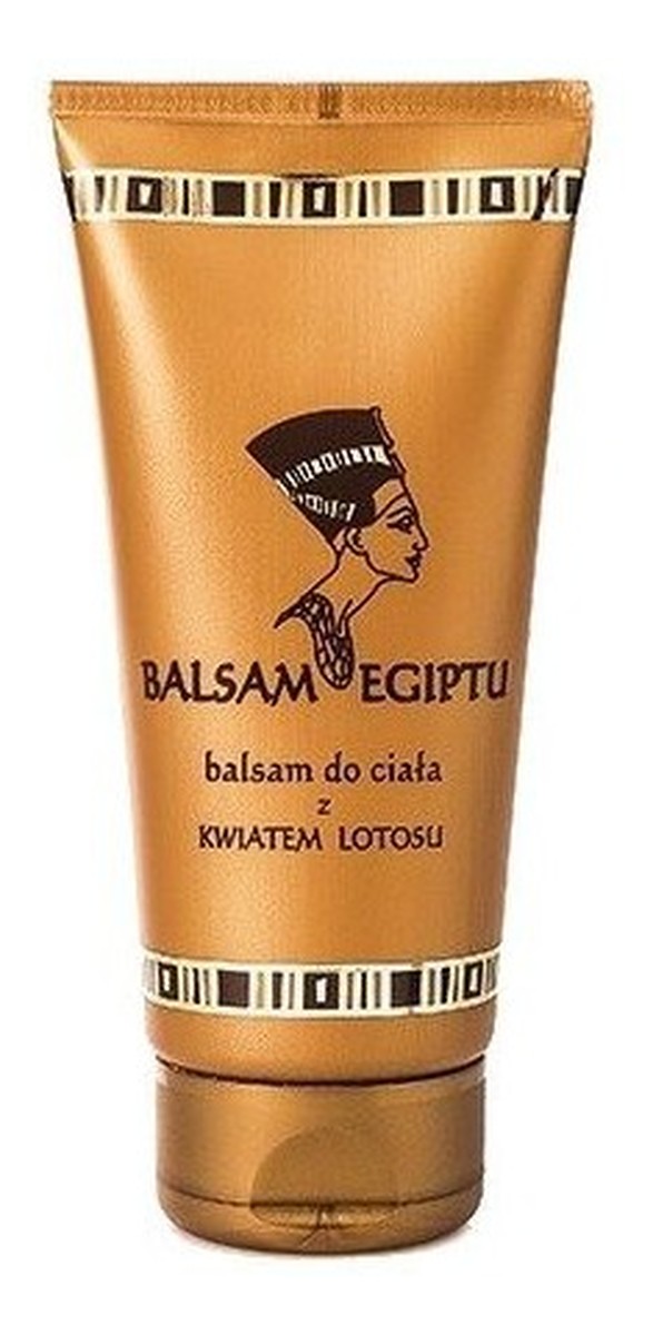 balsam do ciała z kwiatem lotosu
