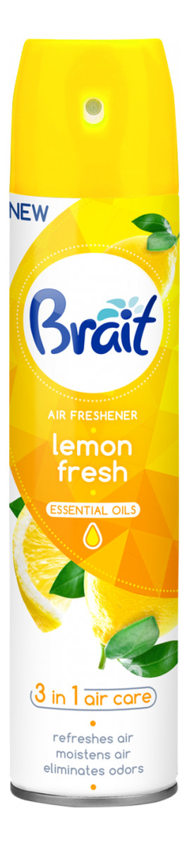 Odświeżacz powietrza klasyczny Lemon Fresh