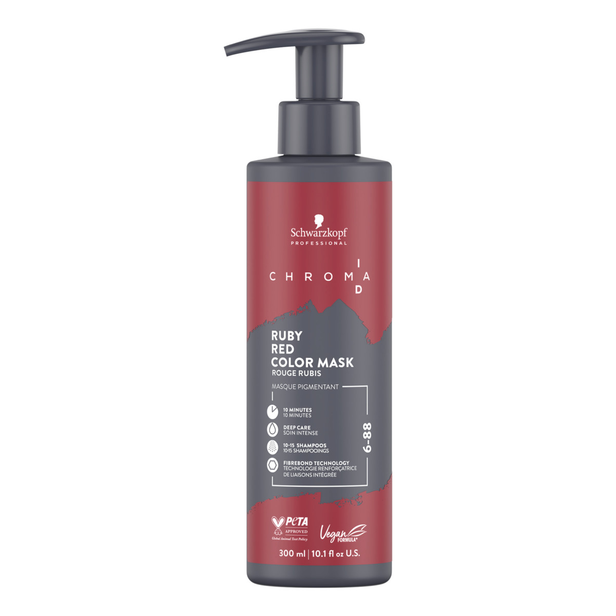 Schwarzkopf Chroma ID Maska ​​koloryzująca do włosów 300ml
