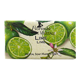 Mydło w kostce limonka