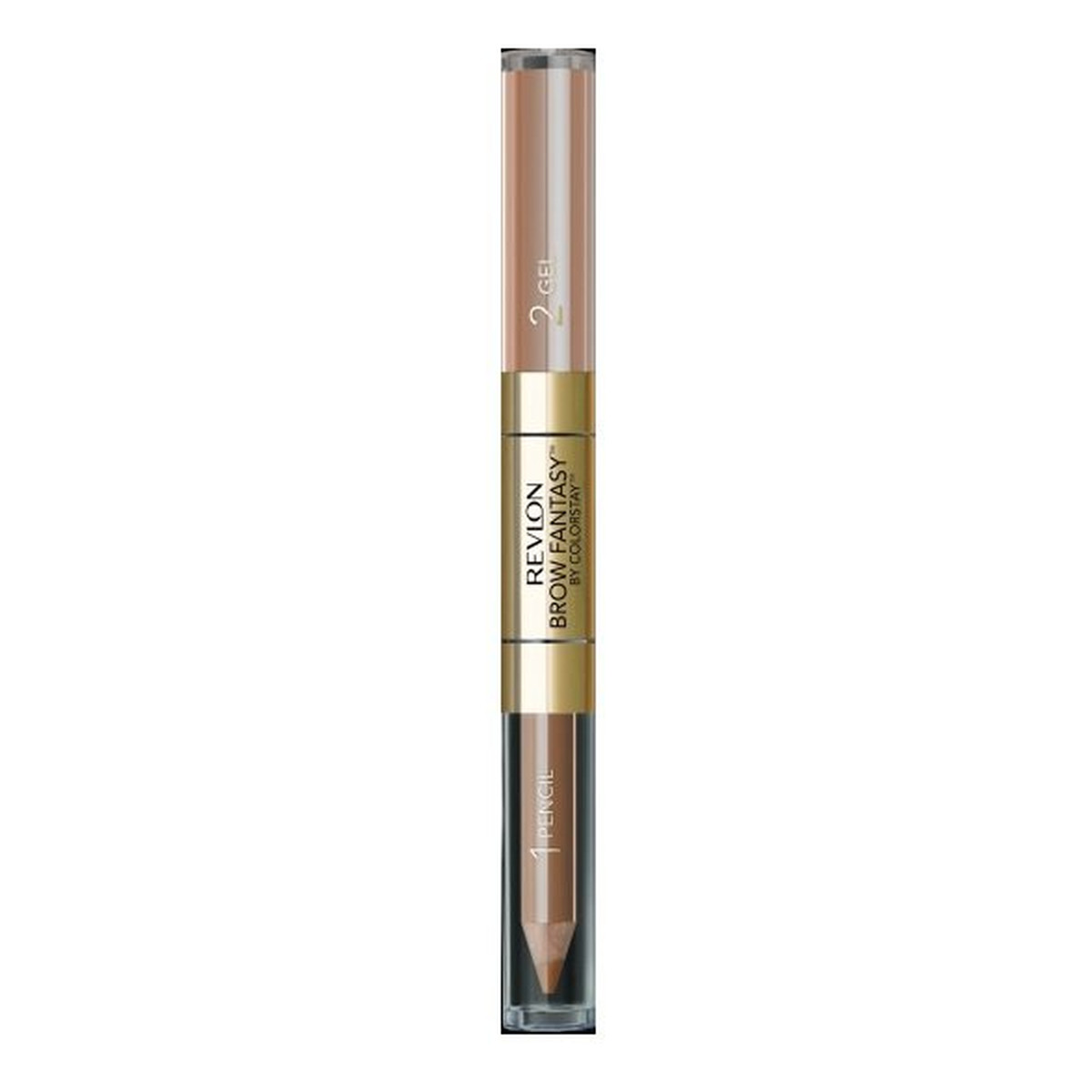 Revlon ColorStay Brow Fantasy Pencil kredka do brwi 0,31g + Gel żel do brwi 1,18ml