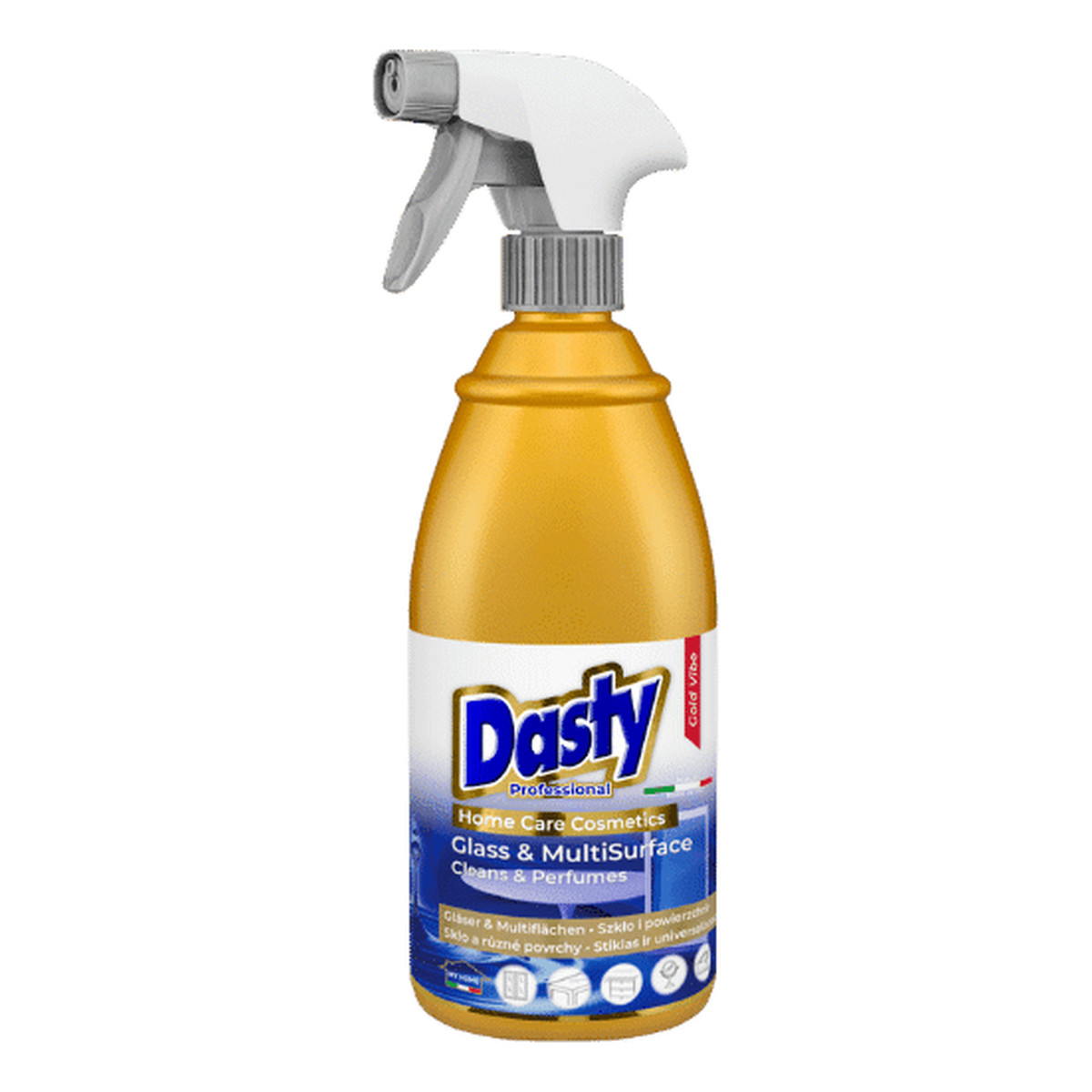 Dasty Płyn do szyb Glass Gold 700ml
