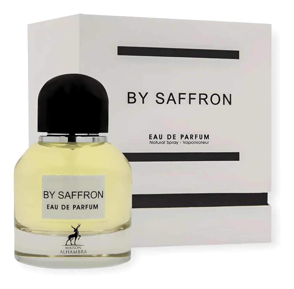 By Saffron Woda perfumowana