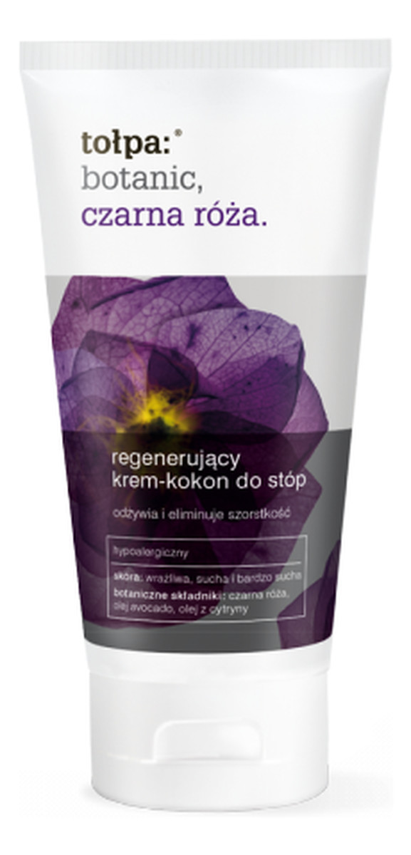 Regenerujący Krem-Kokon Do Stóp