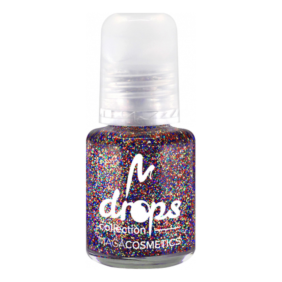 Maga Drops Disco Lakier do paznokci 6ml