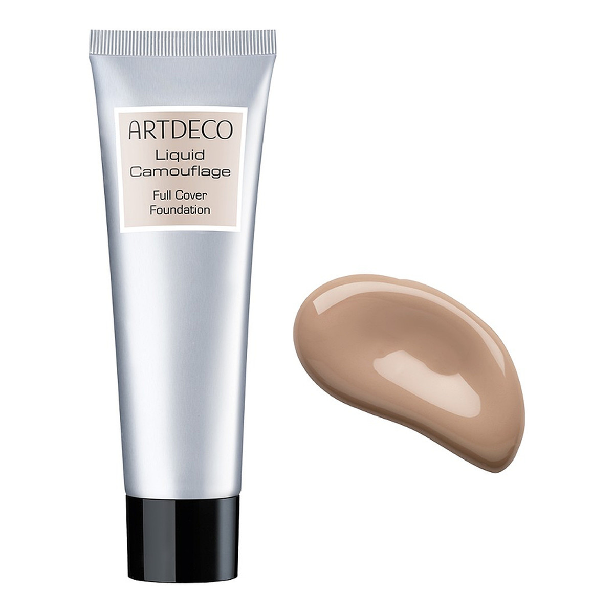 ArtDeco Liquid Camouflage Full Cover Foundation mocno kryjący podkład do twarzy 25ml