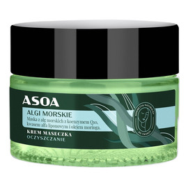 Krem maseczka Algi Morskie