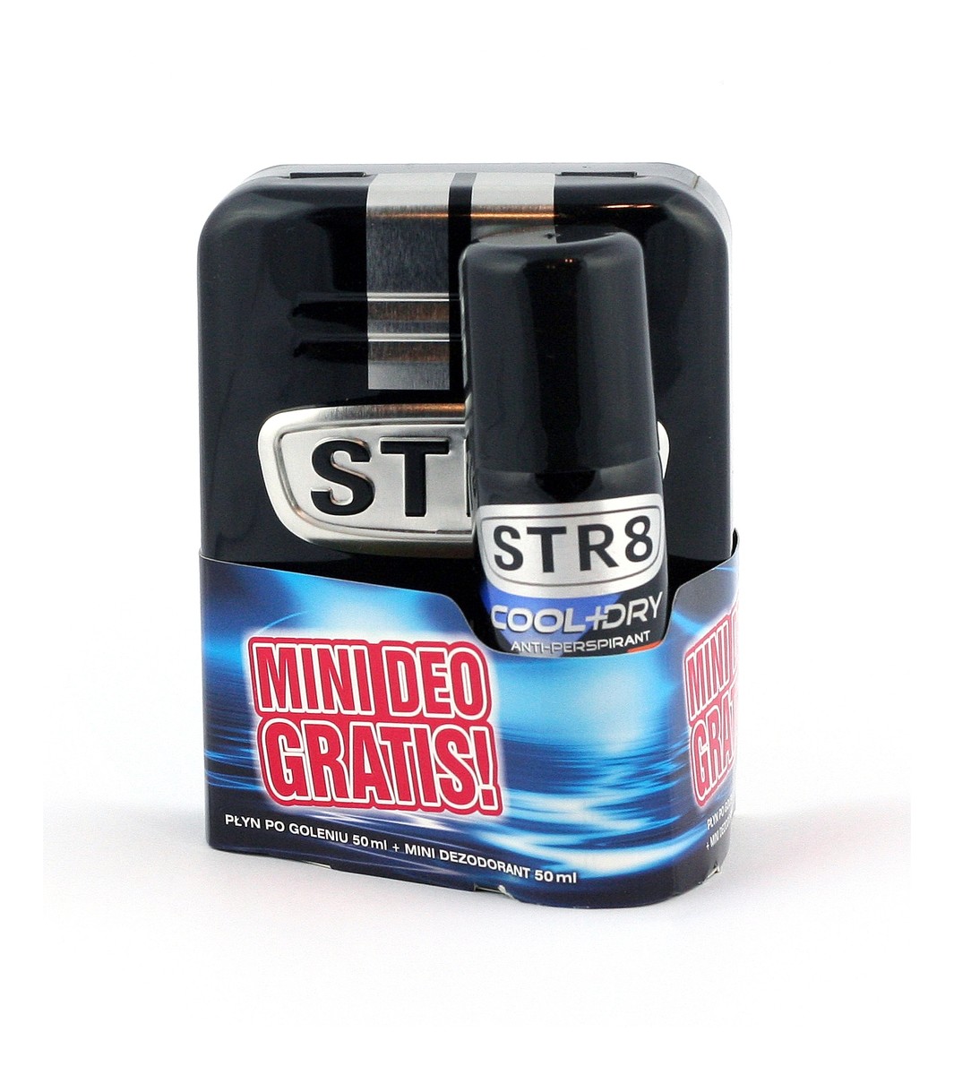 Woda Po Goleniu + Deo Cool Dry GRATIS