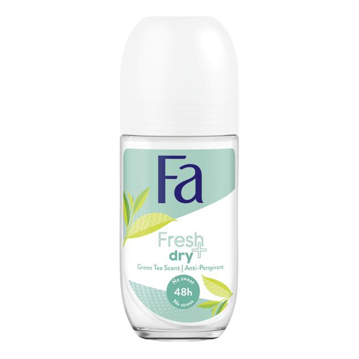 Fa Fresh & Dry Dezodorant roll-on Green Tea 50ml