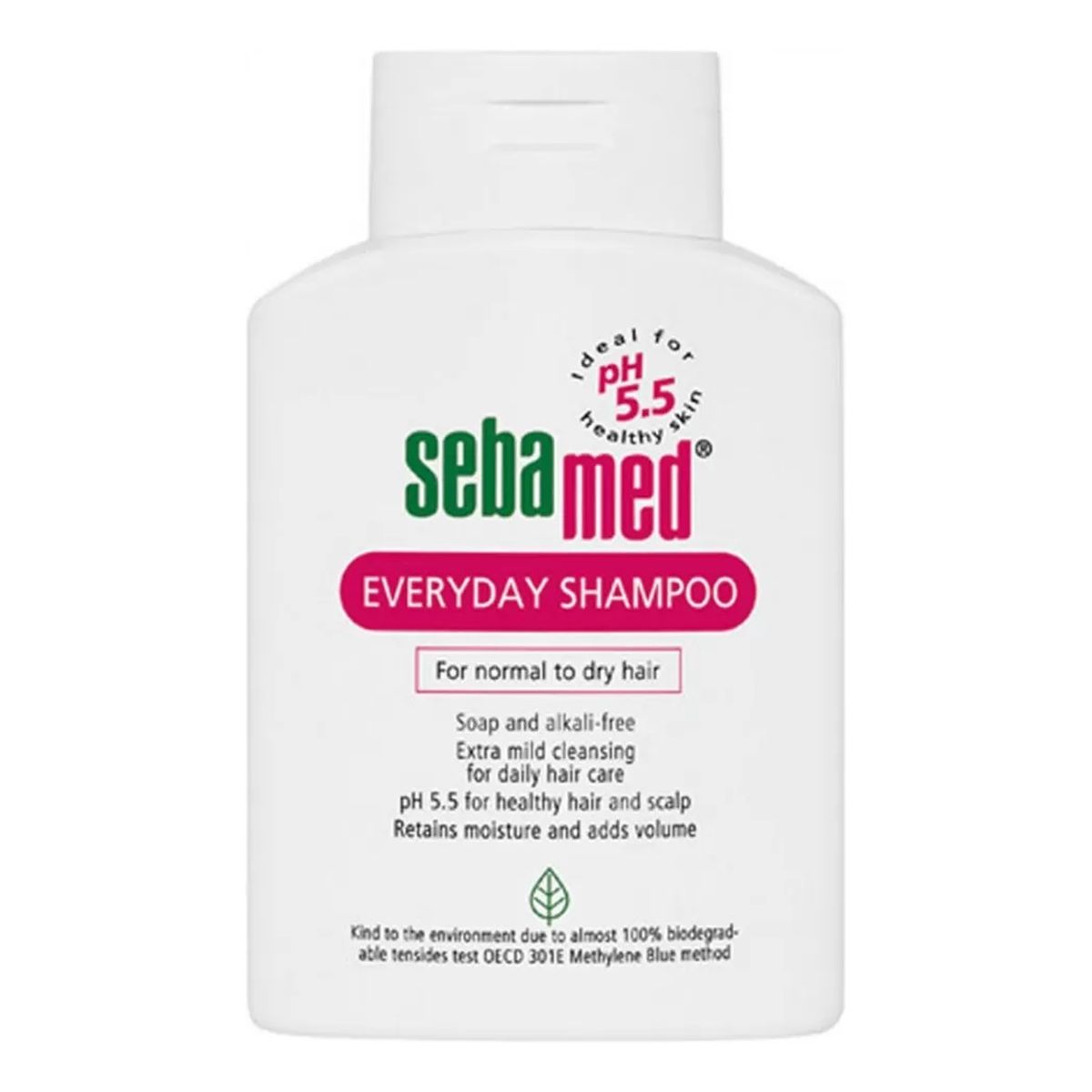 Sebamed Hair care everyday shampoo delikatny szampon do włosów 50ml