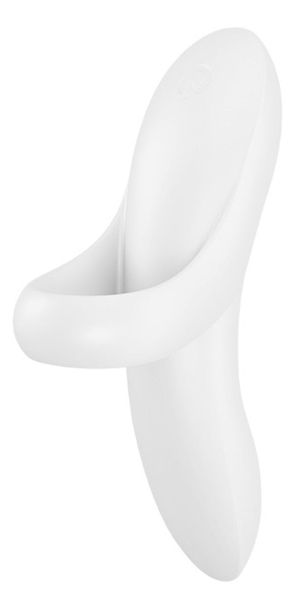 Bold lover wibrator na palec white