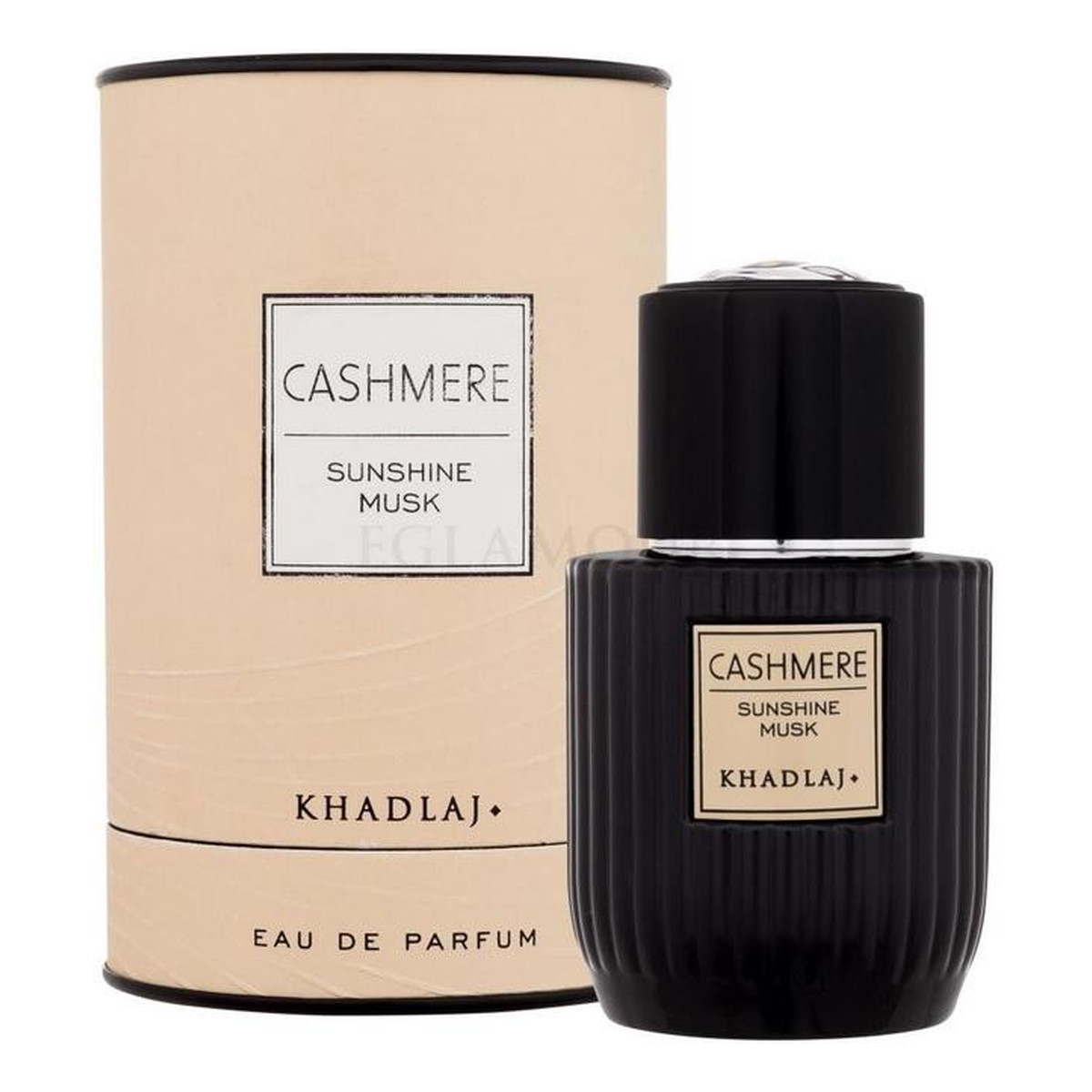 Khadlaj Cashmere Sunshine Musk woda perfumowana spray 100ml