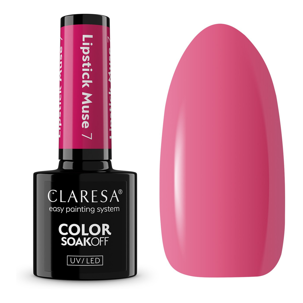 Claresa Lipstick Muse Lakier hybrydowy