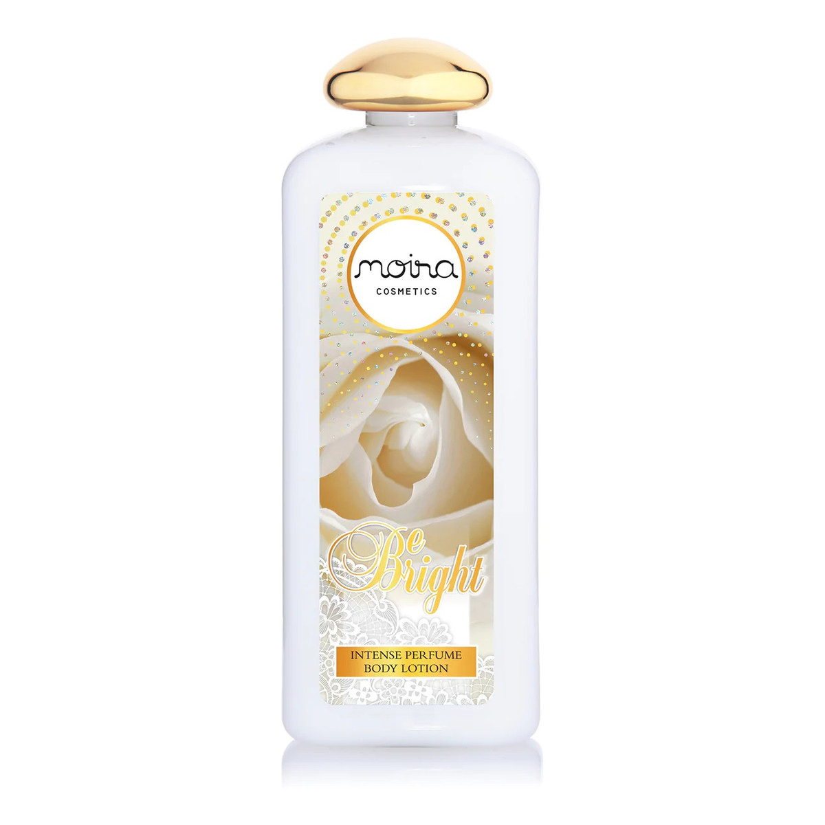 Moira Cosmetics Be Bright perfumowany Balsam do ciała 400ml