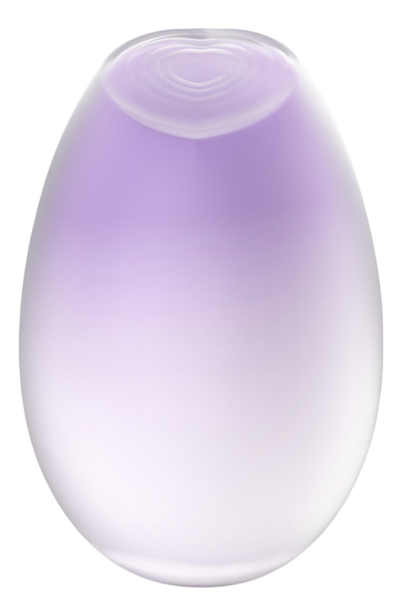 Ice egg stymulator 2w1 purple