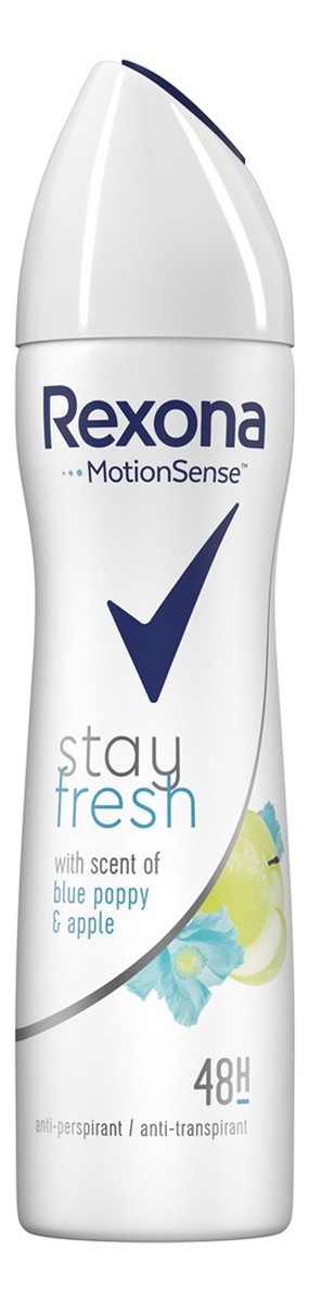 Antyperspirant w sprayu dla kobiet 48h