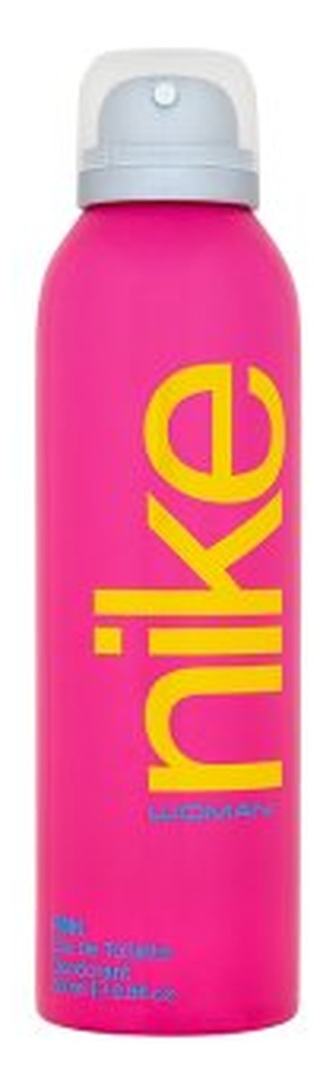 Dezodorant Spray Pink