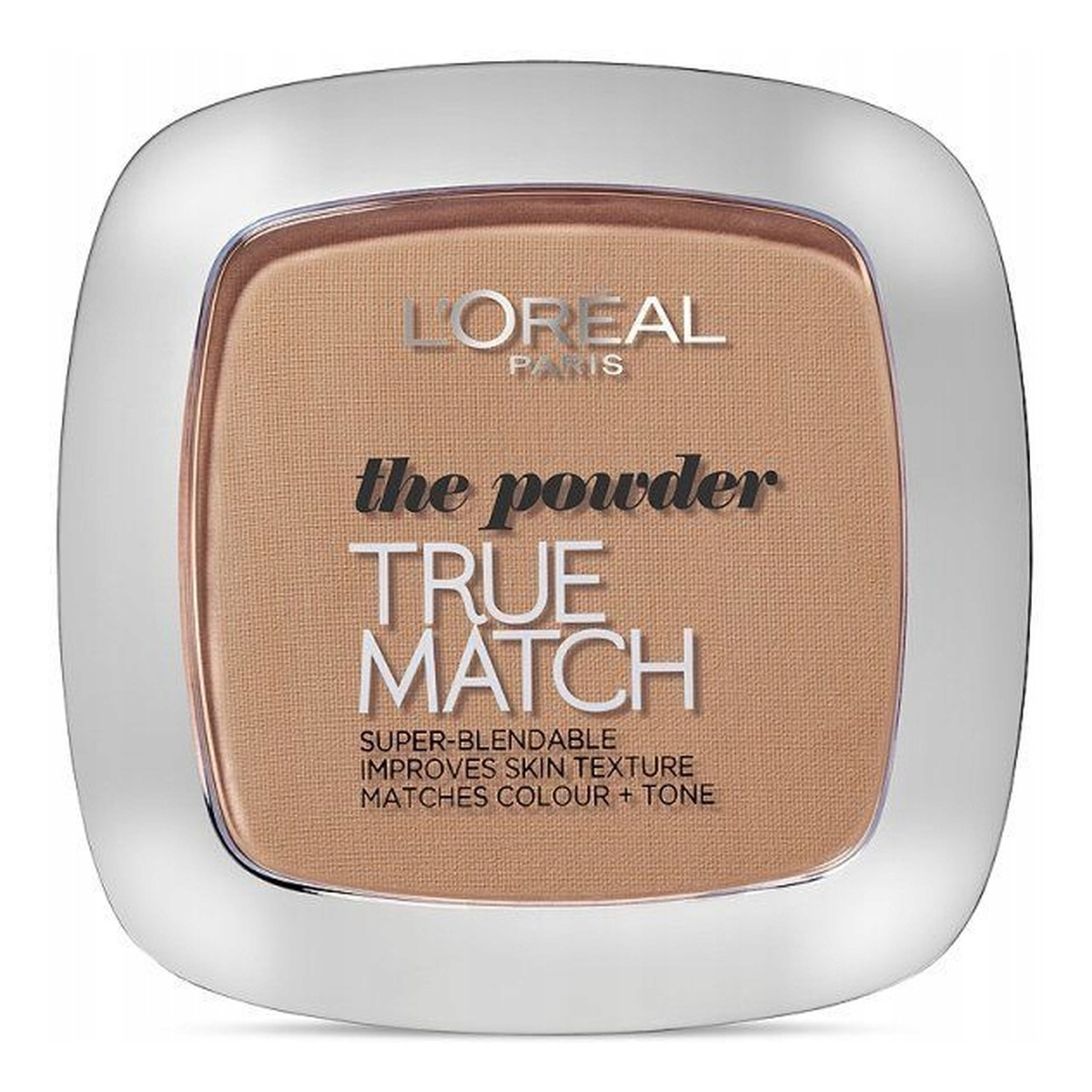 L'Oreal Paris True Match Puder Adaptujący Do Twarzy 9g