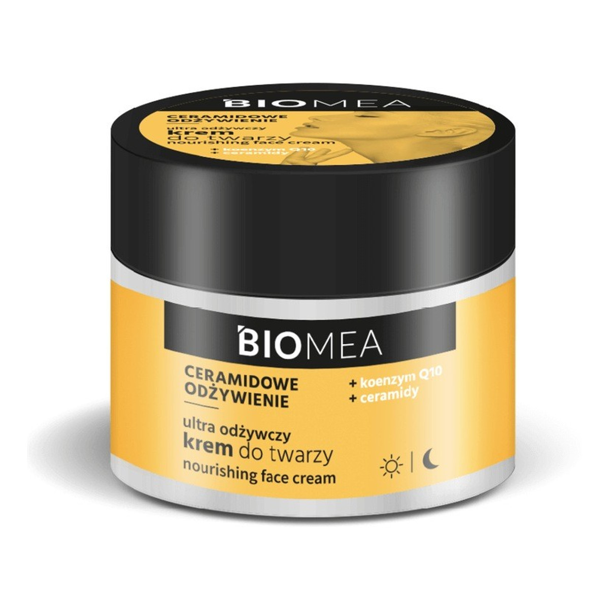 Farmona BIOMEA Ultra Odżywczy Krem do twarzy na dzień i noc - Ceramidowe Odżywienie 50ml