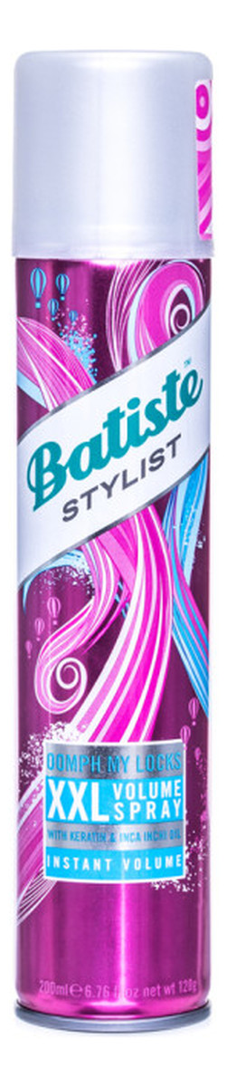 STYLIST Spray zwiększajacy objętość włosów