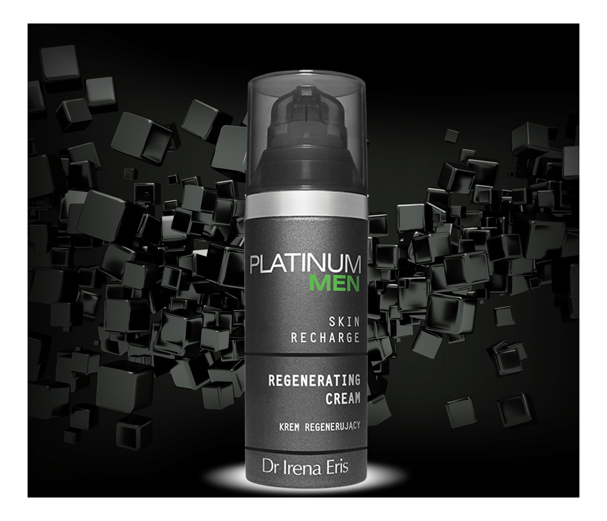 Zestaw Oczyszczający Żel Do Ciała I Włosów 200 ml + Nawilżający Balsam Po Goleniu 50 ml + Krem Regenerujący Do Twarzy 50 ml