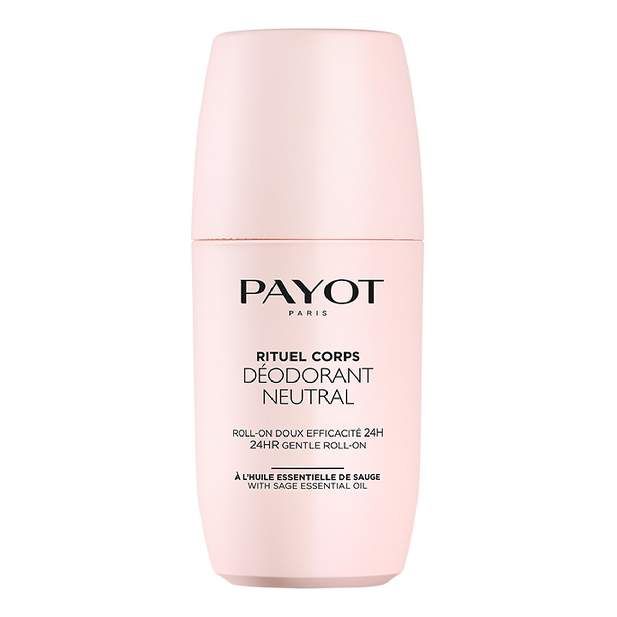 Payot Rituel Corps Deodorant Neutral dezodorant w kulce 75ml