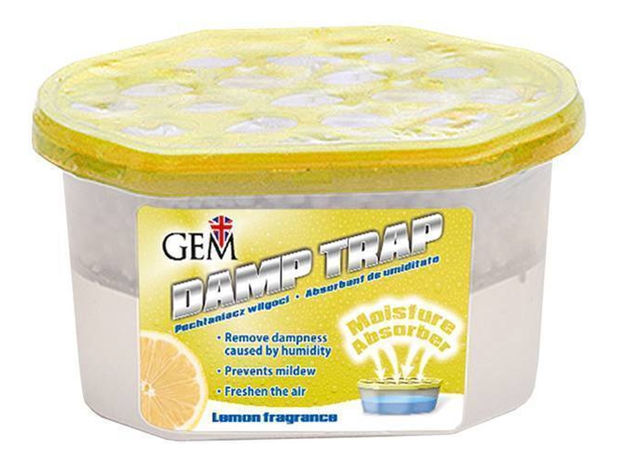 Lemon 3w1 Pochłaniacz wilgoci