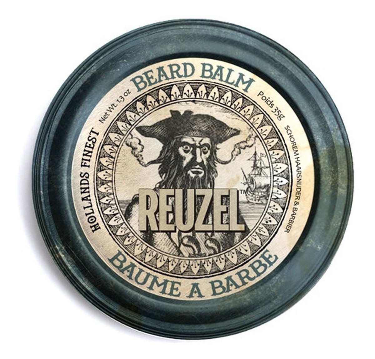 Balsam do brody z masłem shea