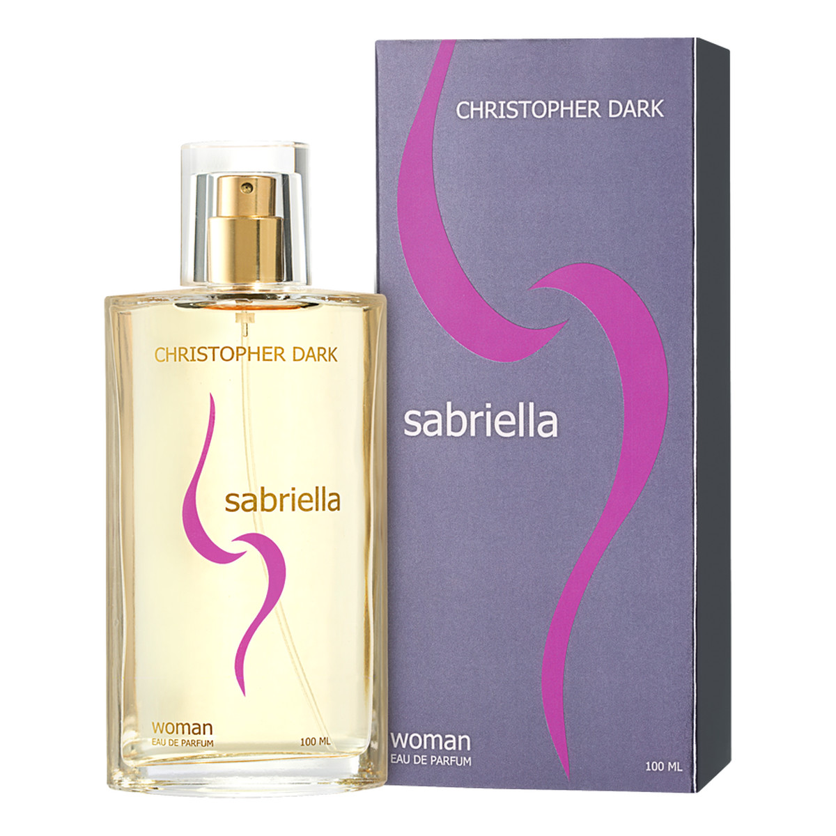 Christopher Dark Sabriella Women Woda Toaletowa 100ml