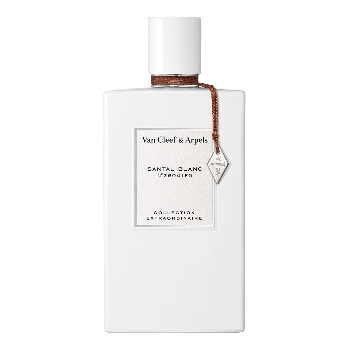 Van Cleef&Arpels Collection Extraordinaire Santal Blanc Woda perfumowana spray 75ml