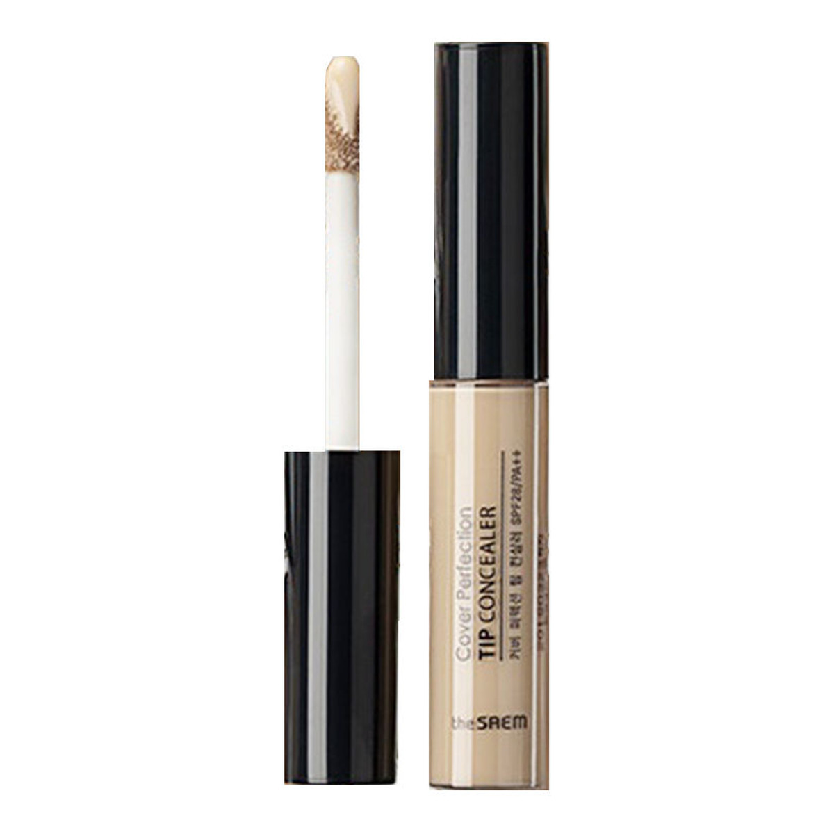 The Saem Cover Perfection Tip Concealer korektor do twarzy 6g