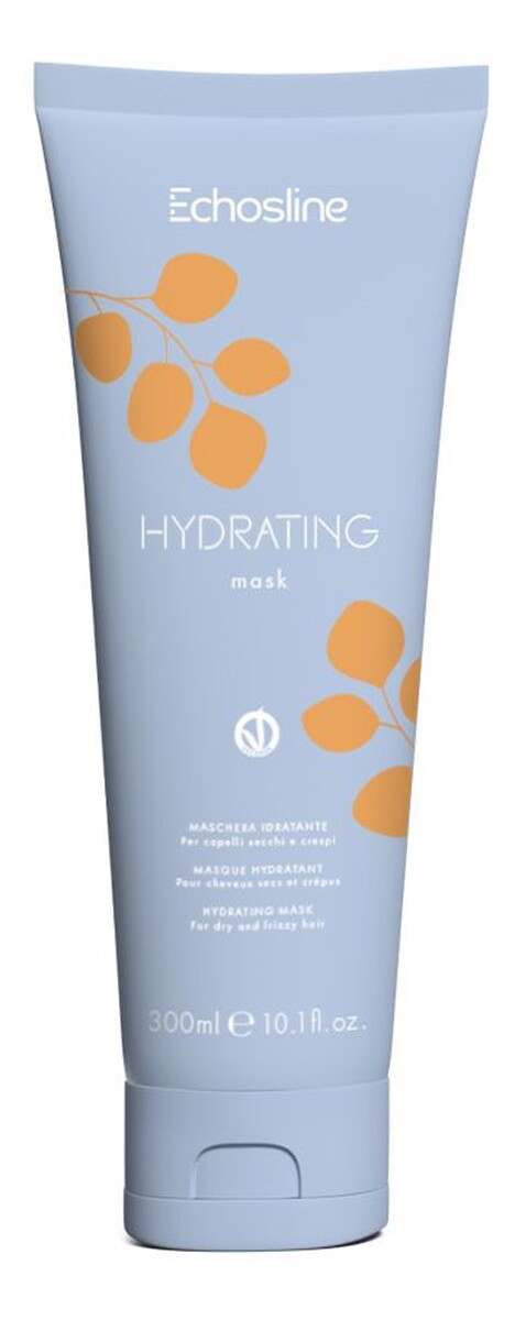 nawilżająca maska do włosów