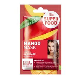 Maska do włosów, regenerująca, Mango
