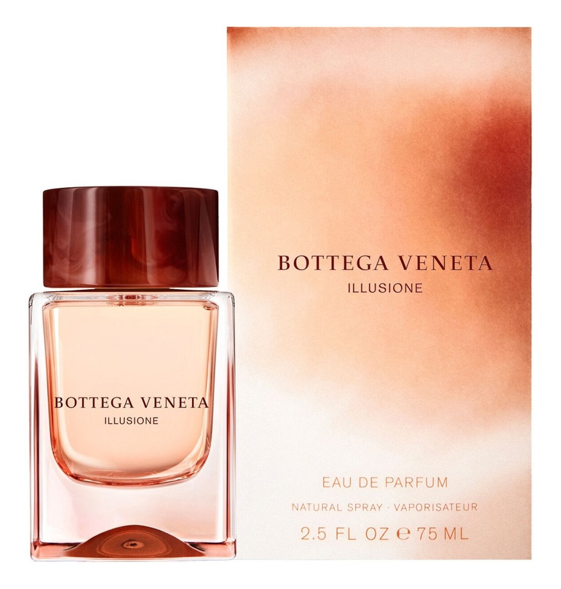Illusione for Her - Eau de Parfum spray Woda Perfumowana