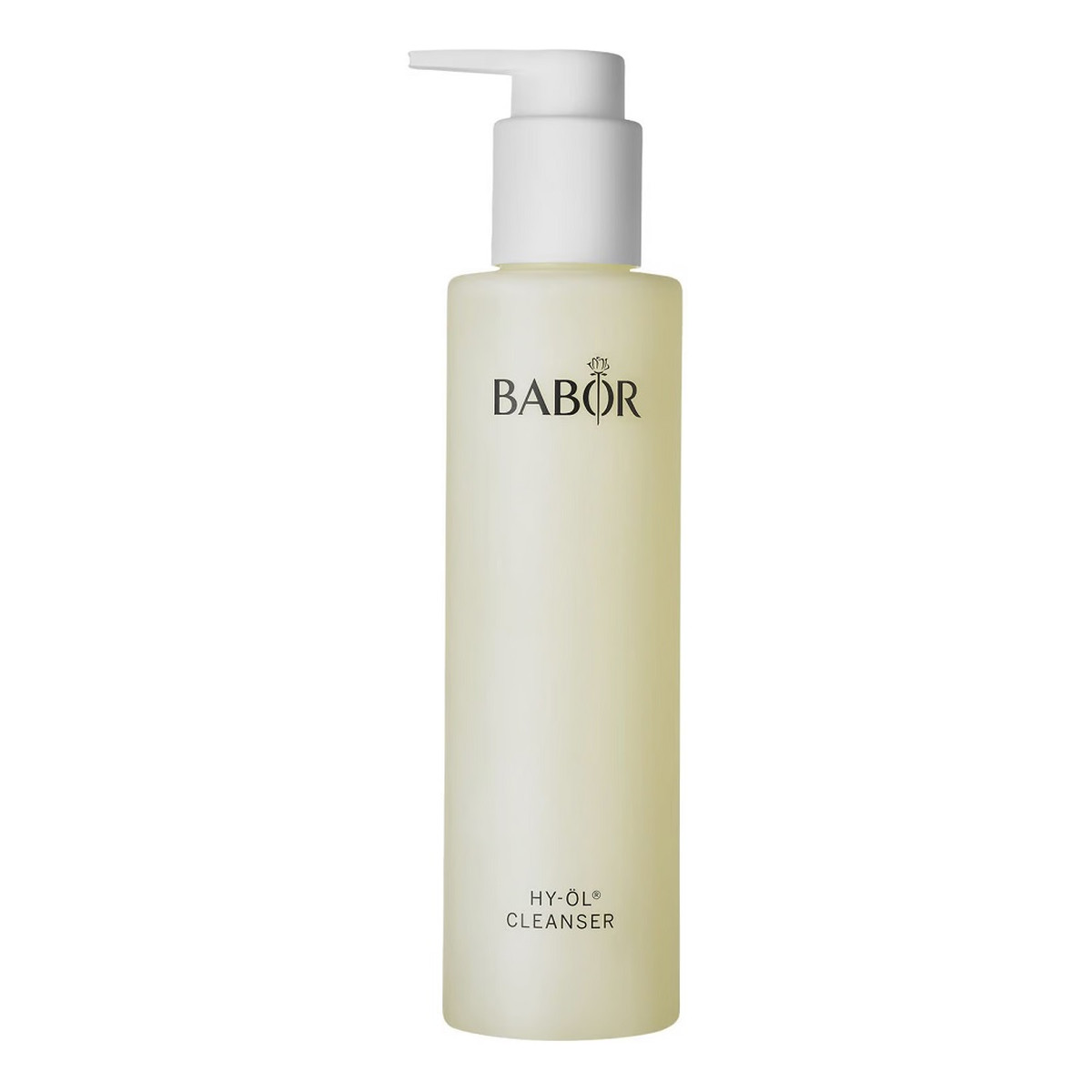 Babor Hy-Öl cleanser oliwka hydrofilna do oczyszczania skóry 200ml