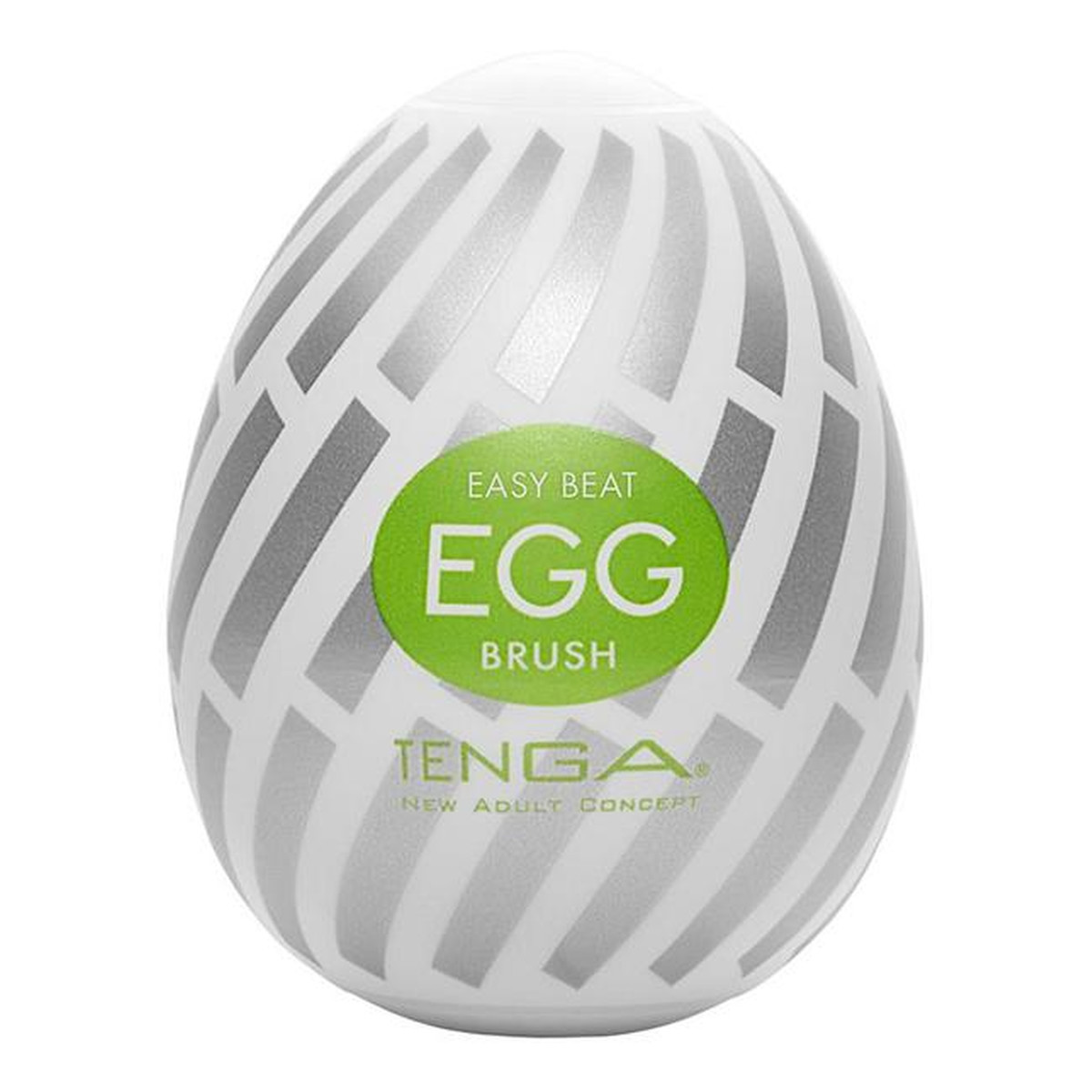 Tenga Easy beat egg brush jednorazowy masturbator w kształcie jajka