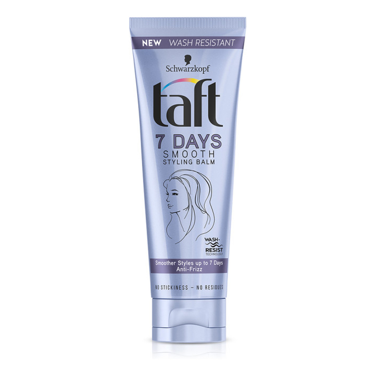 Taft 7 Days Smooth Balm wygładzający balsam do włosów 75ml