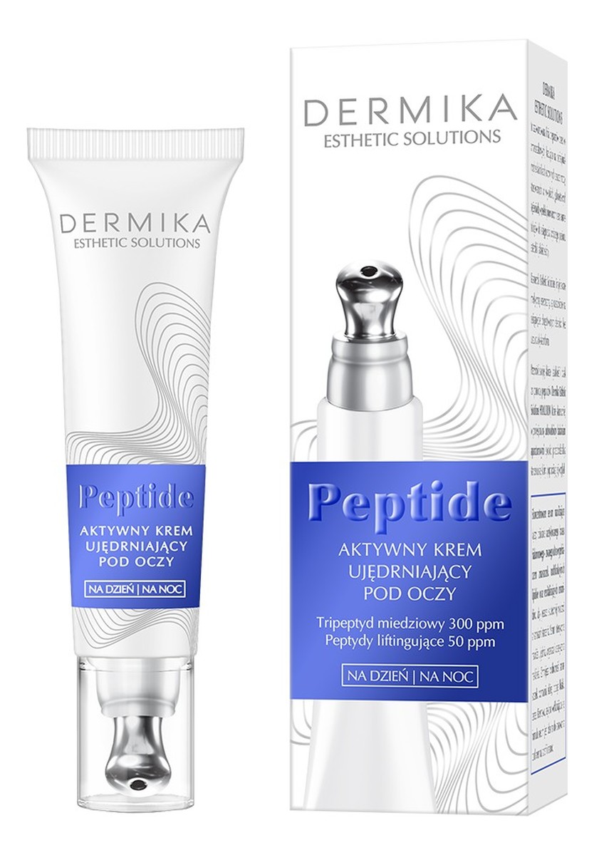 Kem pod oczy ujędrniający