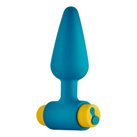 Love signal wave buzzer wibrujący korek analny green