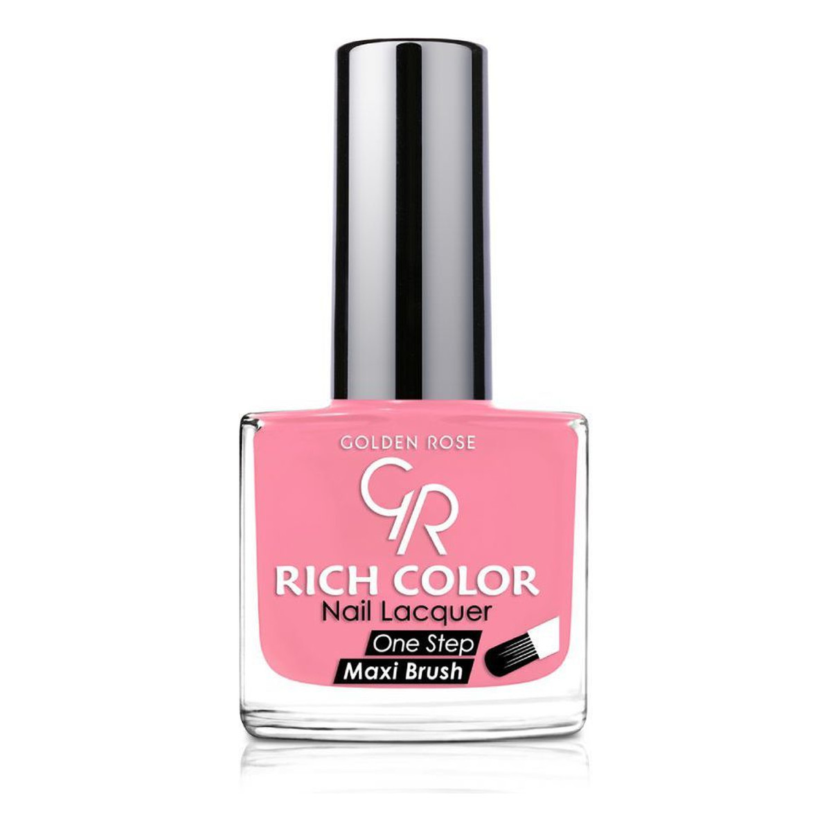 Golden Rose Rich Color Nail Lacquer Trwały Lakier do paznokci 10.5ml