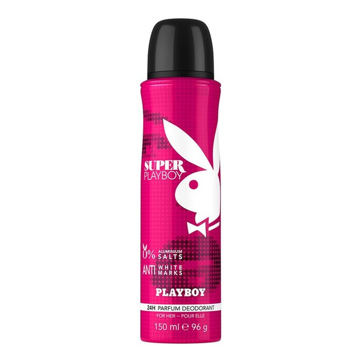 Playboy Super Playboy For Her Dezodorant spray 150ml