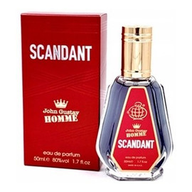 John Gustav Mężczyzna Scandant zapach Woda perfumowana
