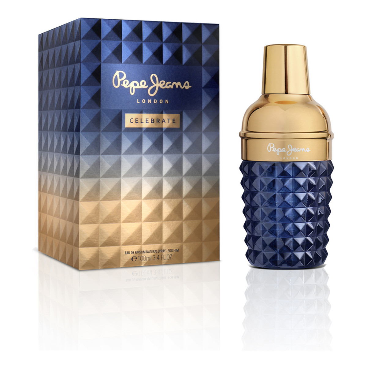 Pepe Jeans Celebrate For Him Woda perfumowana spray 100ml